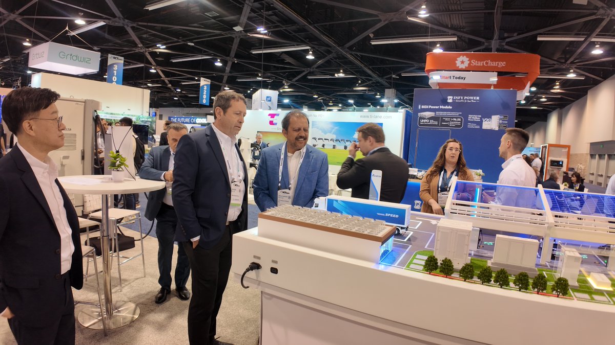 Delta Electronics (Americas) Ltd. tweet media