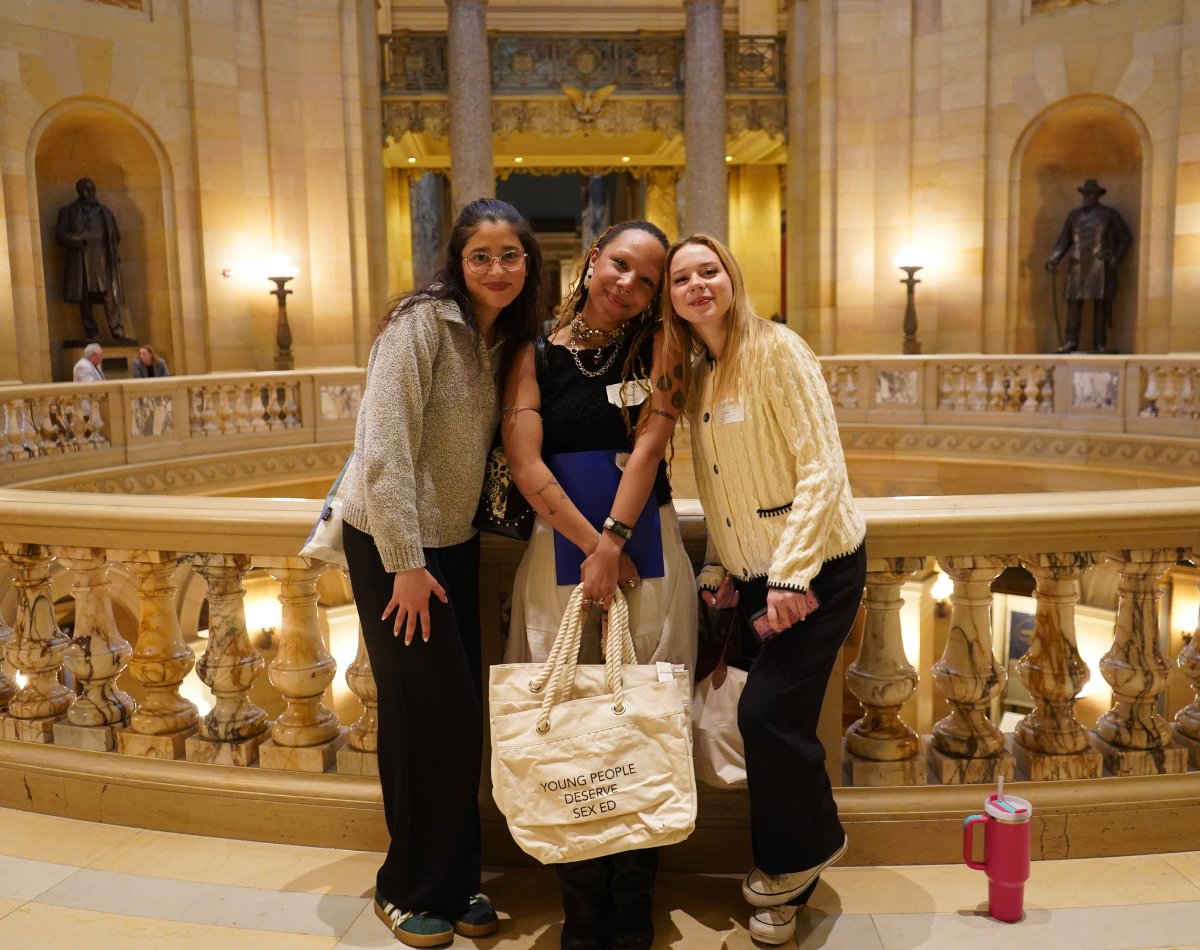 Planned Parenthood Minnesota Advocate tweet media