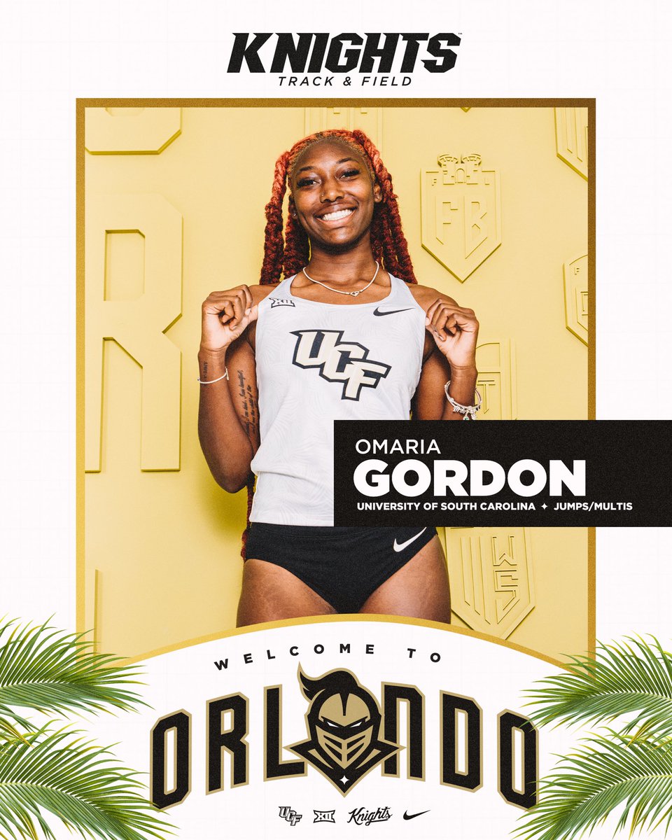 Hometown Hero ⚔️🌴

Welcome back to the 407, Omaria!