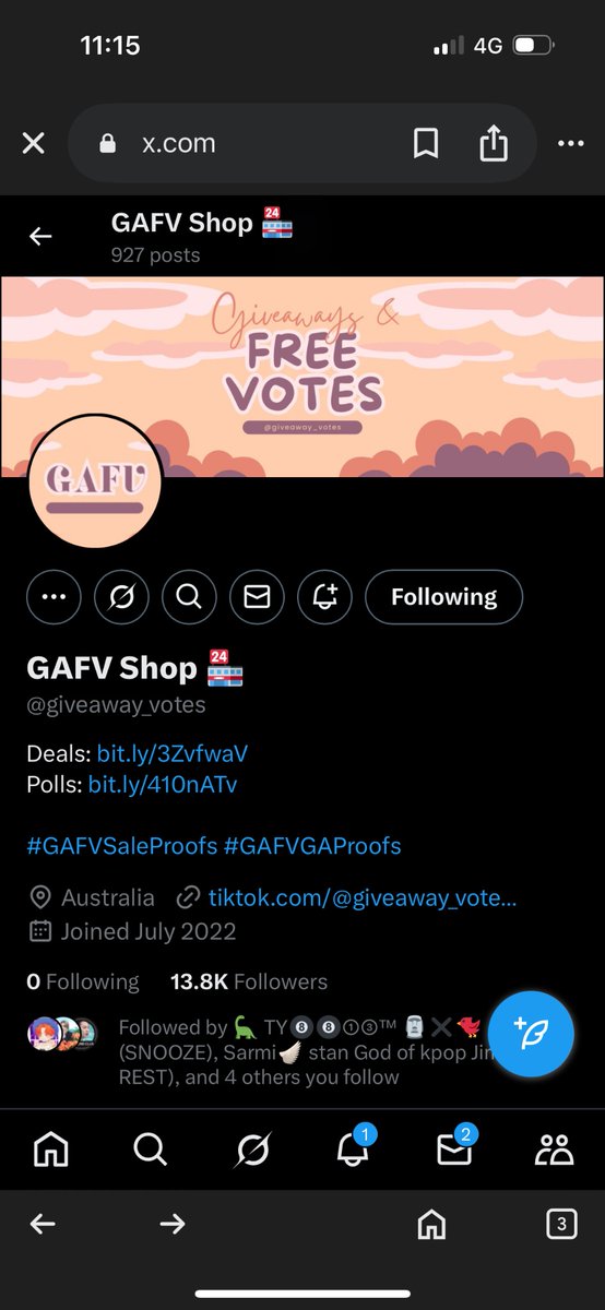 lulmoonshine's tweet photo. @giveaway_votes Done for #JIMIN https://t.co/ug5Ye9VEBF