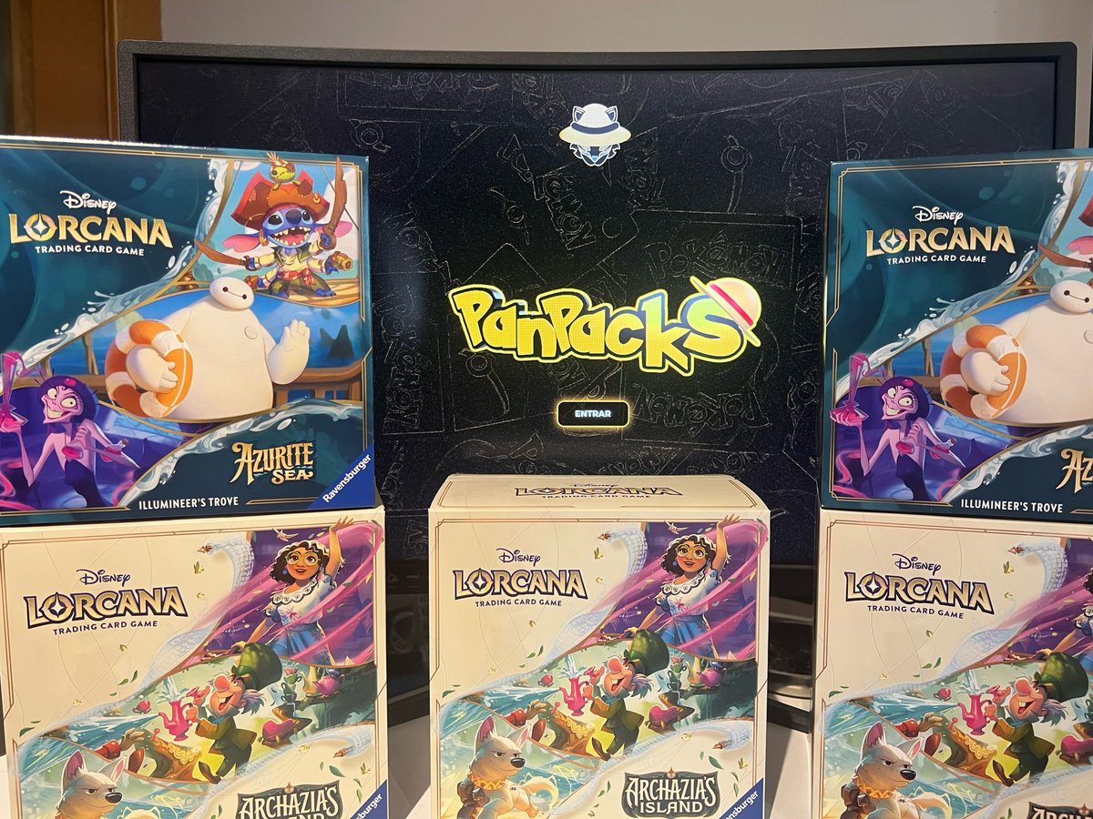 Tenemos estas cositas (hay más eh) en la web ya disponibles jeje, ¡tenéis el enlace del directo abajo!