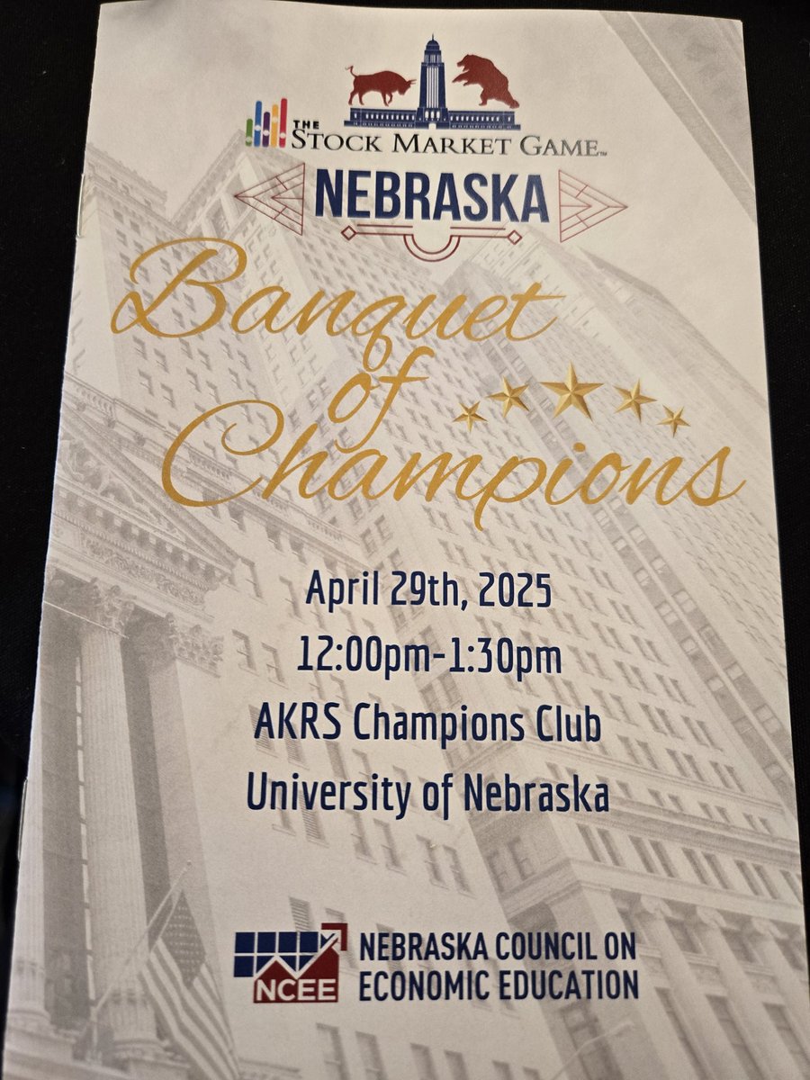 Always one of my favorite events with Nebraska students! Congrats to the winners. <a href="/nebankers/">Nebraska Bankers Association</a>