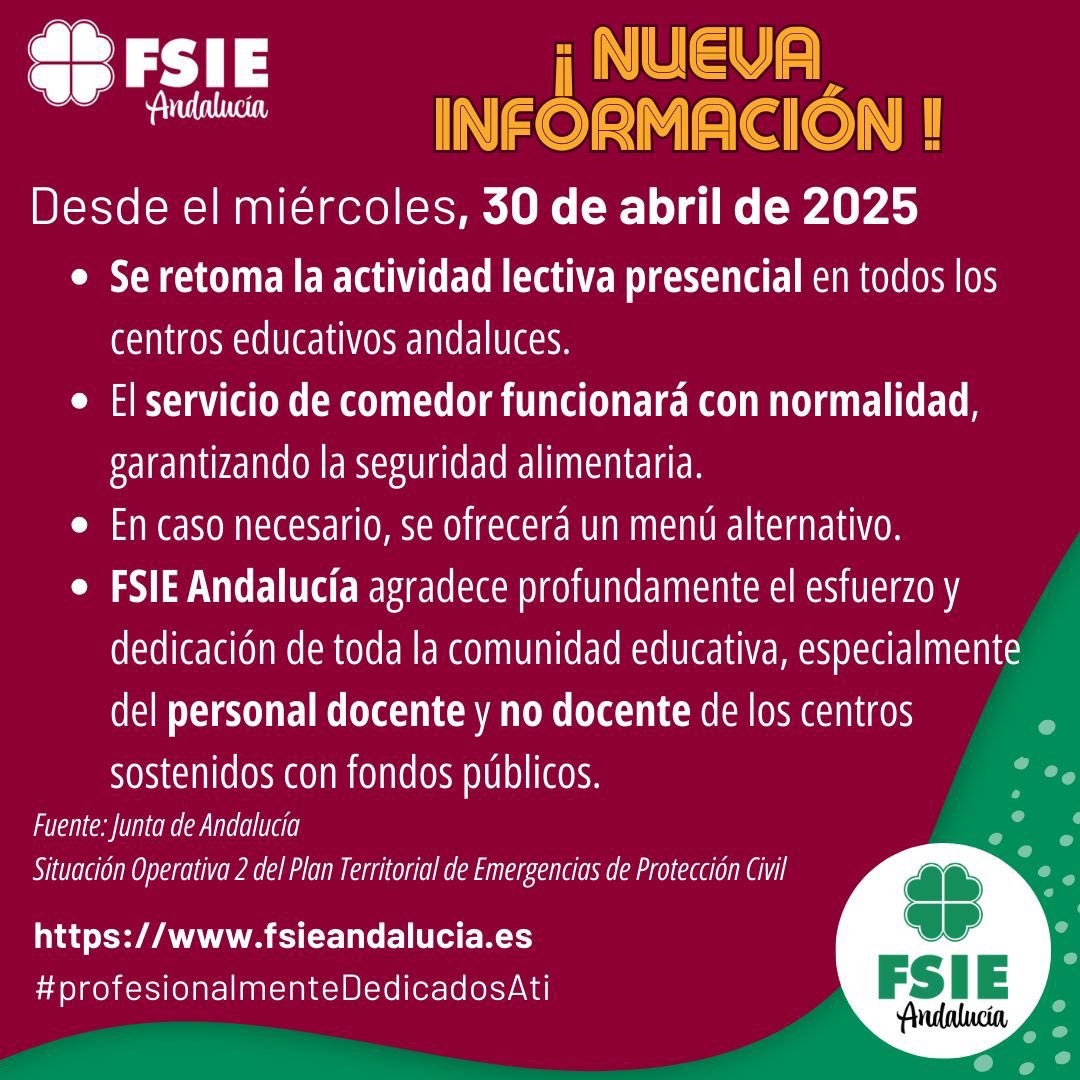 FsieGranada's tweet photo. https://t.co/ZRuInqv2lD