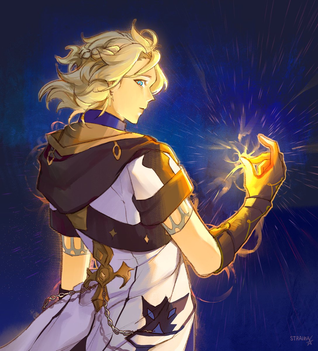 what if he thanos snaps mondstadt out of existence

#albedo #GenshinImpact #原神