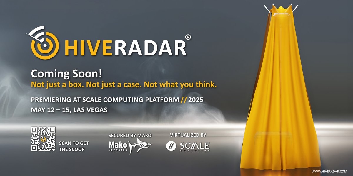 HiveRadar tweet media