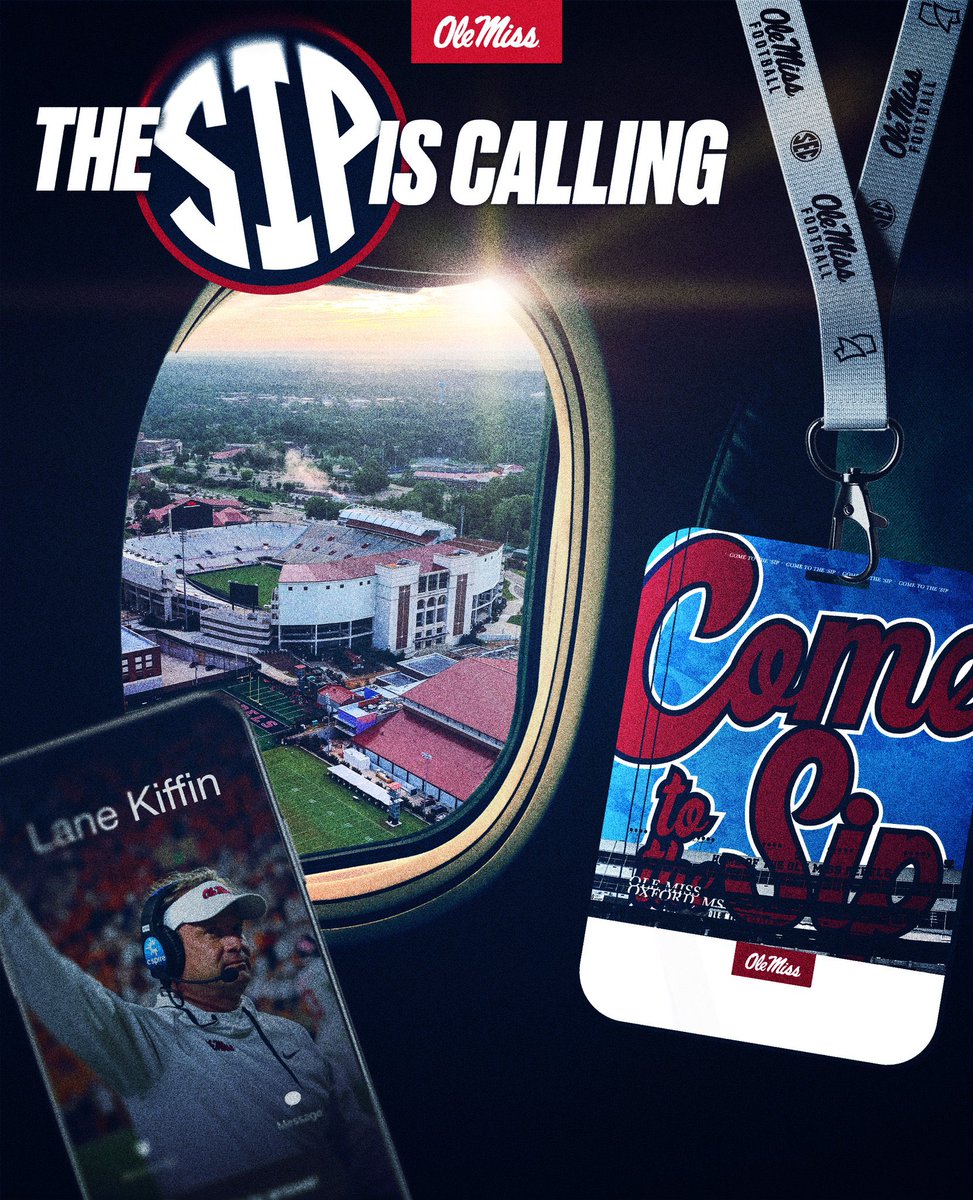 The SIP is Calling📲🦈

#ComeToTheSip