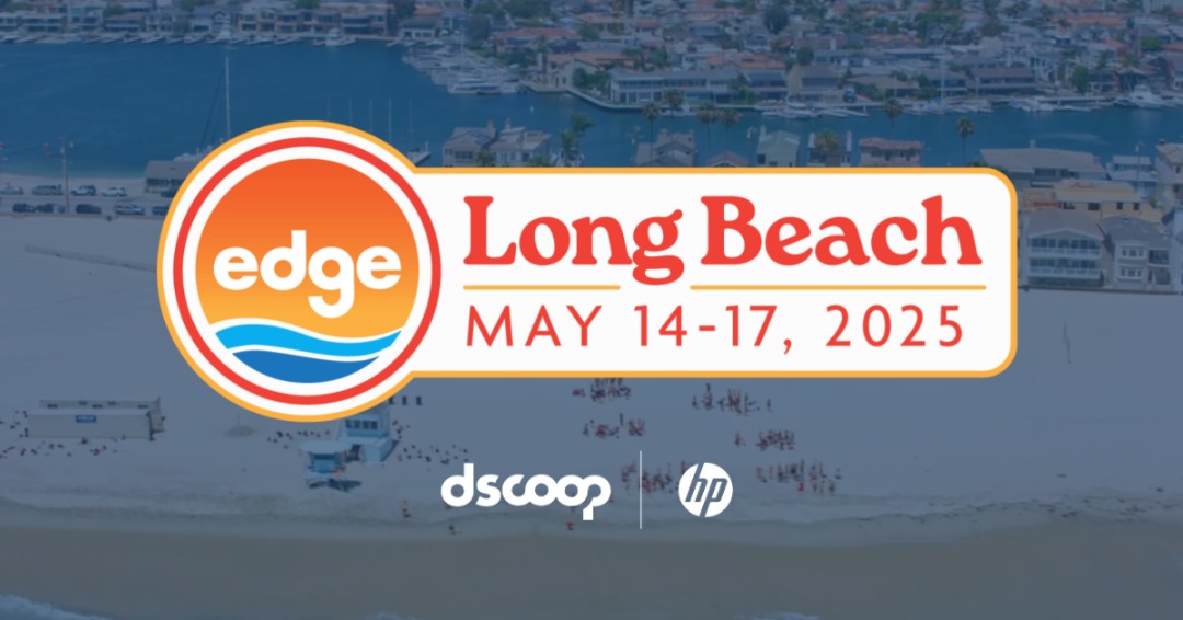 🚨 2 weeks to Dscoop Edge Long Beach (May 14–17)! 🚨
✅ Tony Hawk + Daymond John keynotes
✅ 6 tracks for growth (SELL, INNOVATE, INSPIRE + more!)
✅ Live demos, Hack-a-Thon &amp; epic parties 🎉

🌴 Don’t miss the action: dscoopedge.com #DscoopEdge