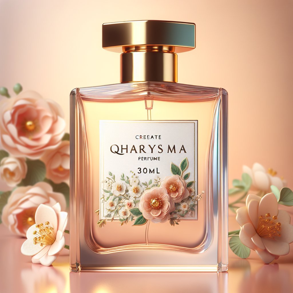 Qharyssma Perfume – wangian tahan lama, selamat pada kulit &amp; uniseks. Tersedia saiz 10ml/30ml/100ml, sesuai bawa ke solat. Harganya mampu milik, menyentuh jiwa. Cuba dan rasai perbezaannya! #QharyssmaPerfume