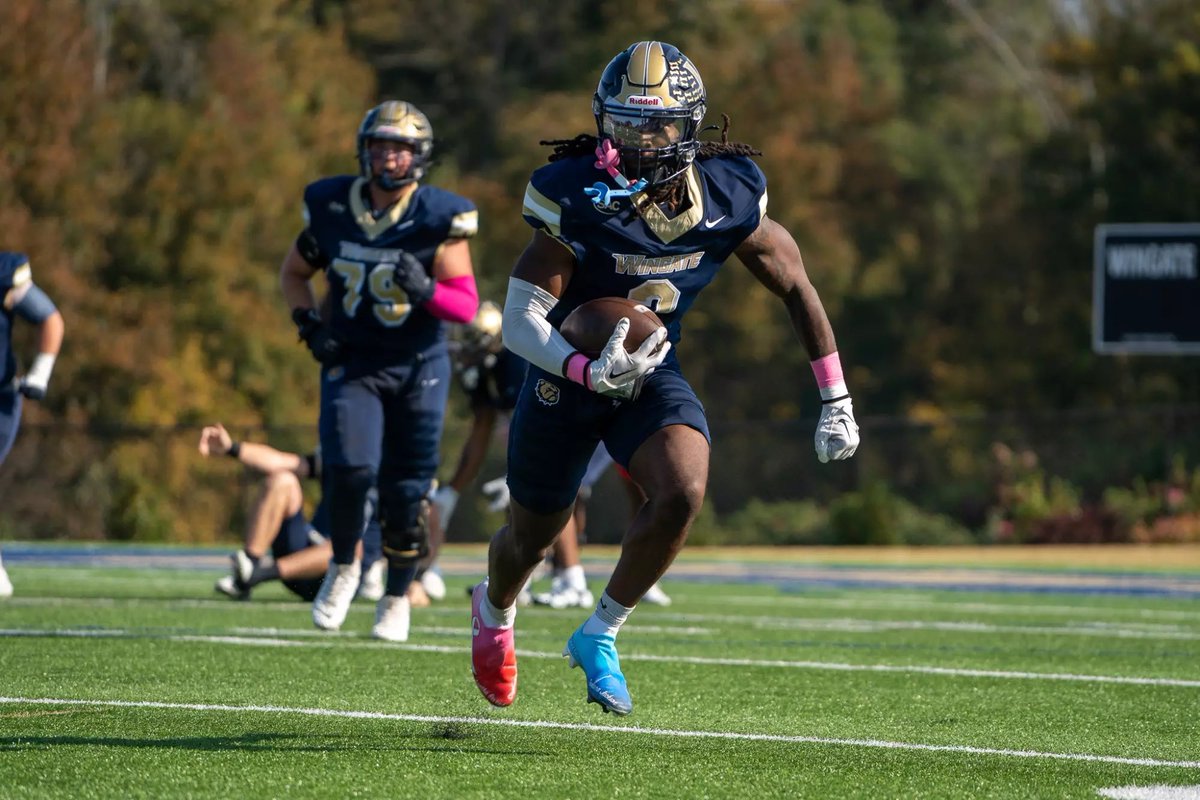 <a href="/WingateFb/">Wingate Bulldogs Football</a> offered