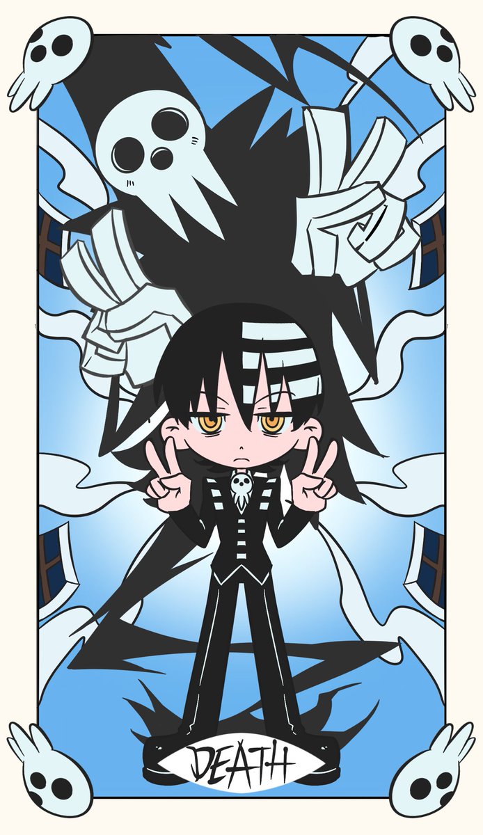 aDOGaDOGaDOG's tweet image. キッド　#souleater