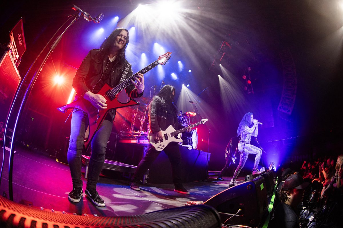 ᴀʀᴄʜ ᴇɴᴇᴍʏ (@archenemymetal) on Twitter photo Time is flying – we’re already halfway through the #NorthAmerican #BloodDynasty #tour! 🔥If you haven’t caught a show yet, now’s the time! 🤘🏻Next stop: Chicago TONIGHT at the <a href="/TheVicChicago/">The Vic Theatre</a>! Who’s coming out to join us? 🎟️ Tickets: archenemy.live #archenemy #live Time is flying – we’re already halfway through the #NorthAmerican #BloodDynasty #tour! 🔥If you haven’t caught a show yet, now’s the time! 🤘🏻Next stop: Chicago TONIGHT at the <a href="/TheVicChicago/">The Vic Theatre</a>! Who’s coming out to join us? 🎟️ Tickets: archenemy.live #archenemy #live