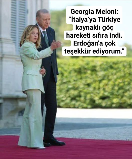 DeSeteneya's tweet photo. Erdoğan'ın “Tacımı veririm tahtımı veririm ama bana sığınanı vermem” derken ne demek istemiş anlaşıldı mı şimdi? https://t.co/wl1oFTH2ei