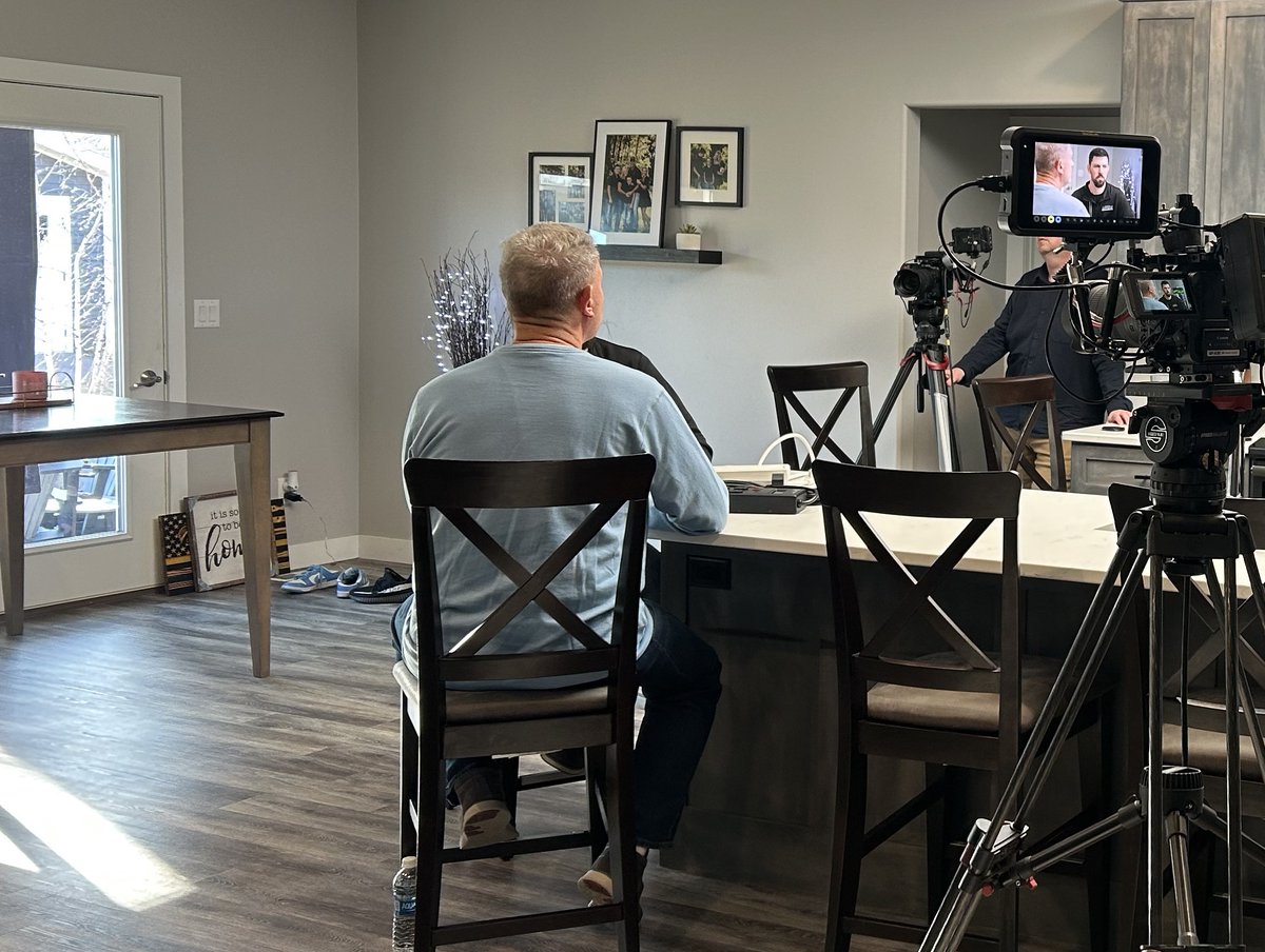 Pete from PowerHouse is getting expert advice on how to protect appliances and electronics for an upcoming show! Watch for information and practical tips you won't want to miss.  bit.ly/3Sc4PGW