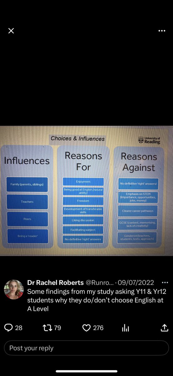 Dr Rachel Roberts tweet media