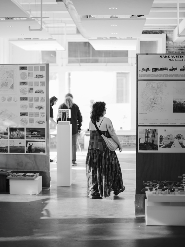 TulaneArch's tweet photo. The Undergraduate Thesis Exhibition is back from May 6-19, 8:30 am-6:00 pm at Richardson Memorial Hall! See how #TuSABE students are reimagining our collective future through innovative research by bridging systems thinking with aesthetic exploration. #BuiltEnvironment https://t.co/wtLGWRPUEx