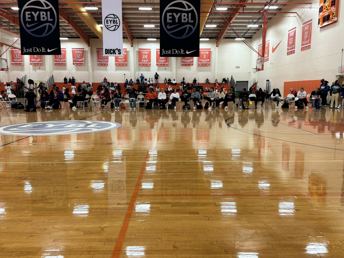 Sherranda Reddick, M.S (@sherrandar) on Twitter photo I was told joining <a href="/LegacyNike17u/">Legacy Nike EYCL 17u</a> was gonna be a decision I regretted. That there weren’t going to be any coaches at EYCL
games and that our kids weren’t gonna get recruited. Imma going to just leave this here and say #Goddid I was told joining <a href="/LegacyNike17u/">Legacy Nike EYCL 17u</a> was gonna be a decision I regretted. That there weren’t going to be any coaches at EYCL
games and that our kids weren’t gonna get recruited. Imma going to just leave this here and say #Goddid