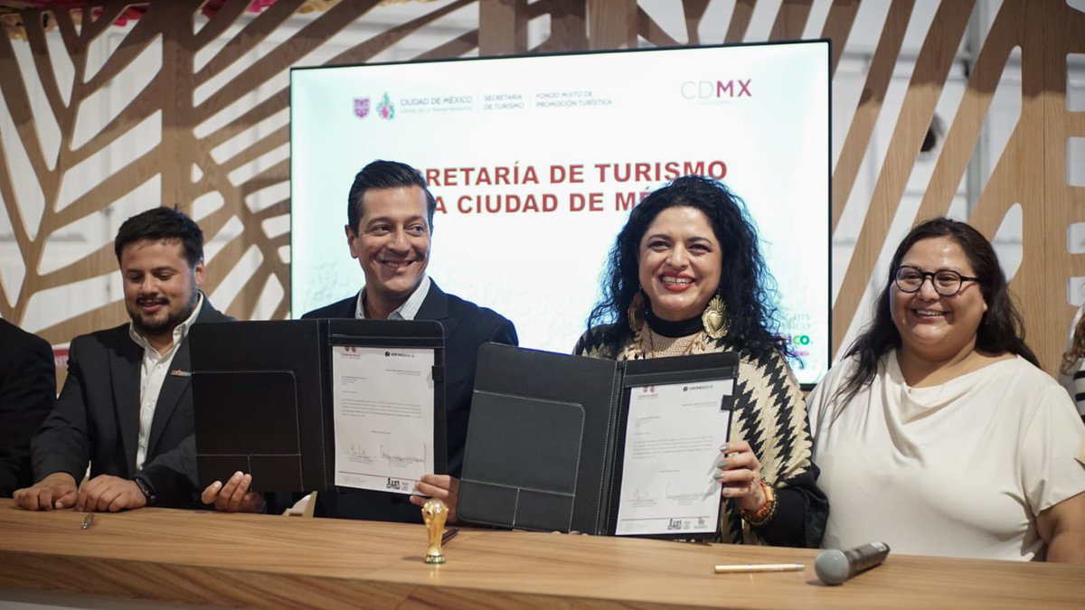 Alejandra Frausto tweet media