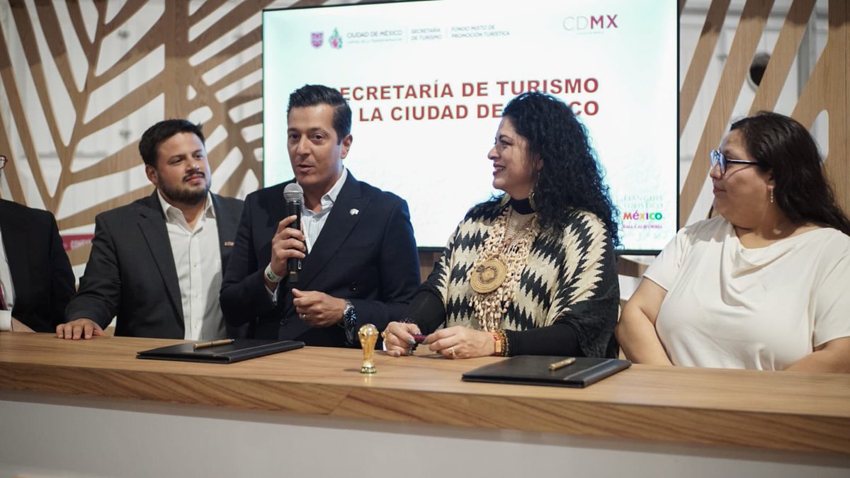 Alejandra Frausto tweet media