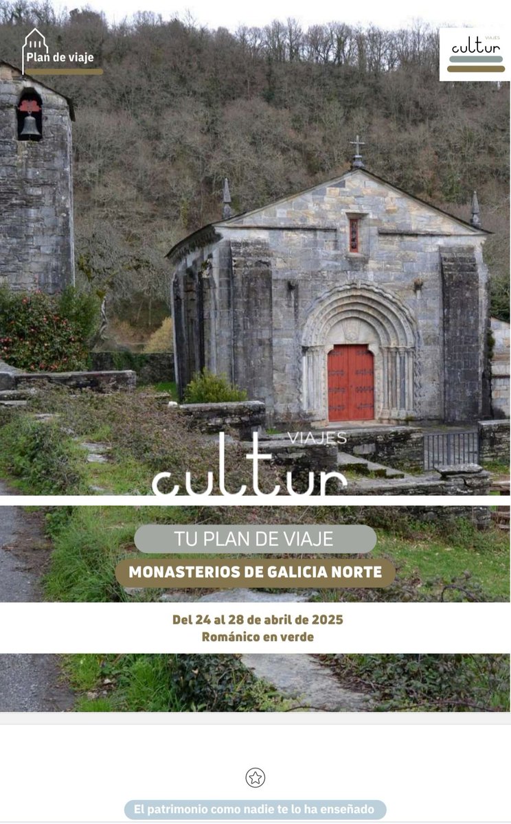 Ya no hablo aquí de mis viajes, pero quiero destacar la profesionalidad, capacidad de liderazgo y empatía de los amigos de <a href="/CulturViajes/">CulturViajes</a> en los difíciles  momentos de ayer. Removieron cielo y tierra para traernos a Madrid ante la falta de trenes (y consiguieron un bus privado)...