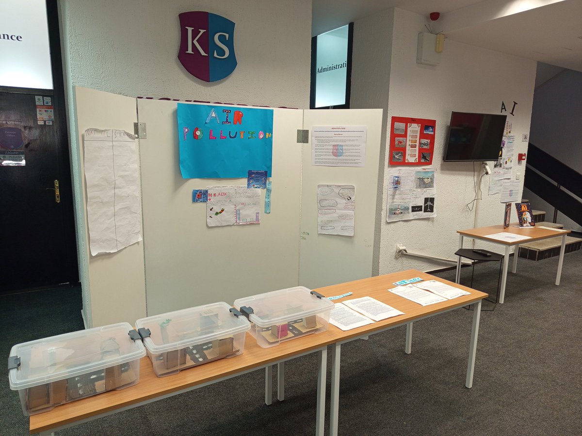 KumminsClass's tweet photo. The calm before the storm! Looking forward to hosting my first PYP Exhibition tomorrow with a RAD bunch of Y6s! 🤘🏾🎉💪🏽 https://t.co/58yXaZJcpO