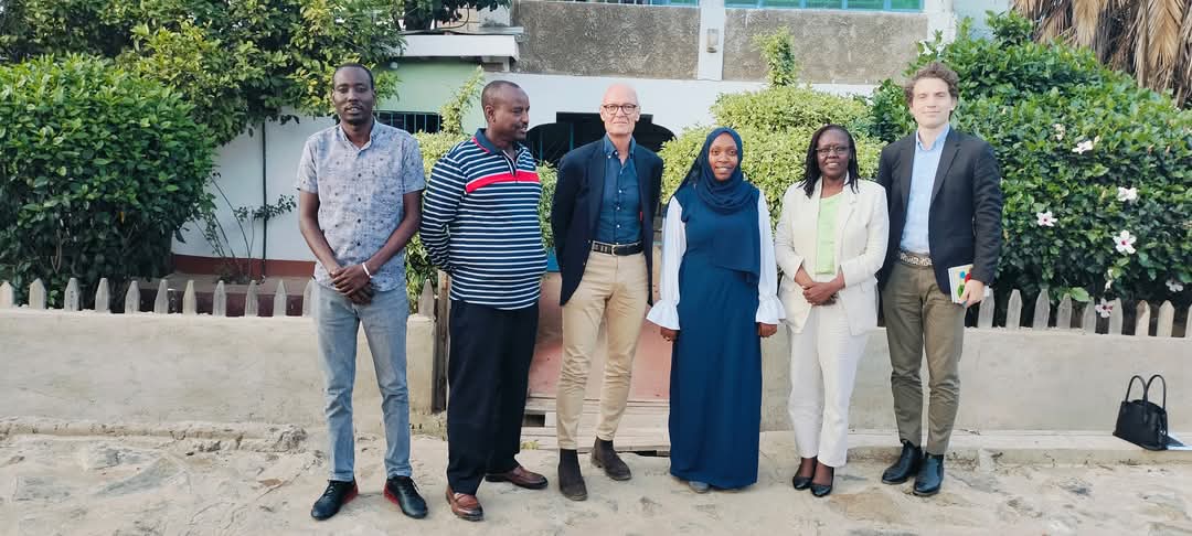 PACIDA was honoured to host H.E. Gunnar Andreas Holm,the Ambassador of Norway to Kenya. During his visit, we shared an overview of our work &amp; reflected on the impact and lessons learned from the recently concluded NORAD-funded project in Marsabit County through Oxfam in Kenya