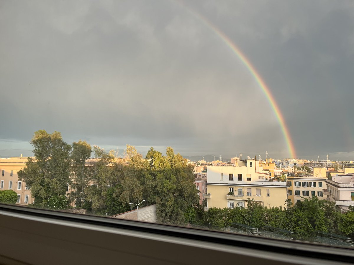 Davide Dionisi (@davidedionisi_) on Twitter photo Arcobaleni di #Roma Dalla periferia (Torre Gaia) al centro (San Giovanni) in un abbraccio virtuale <a href="/FotoDiRoma/">Foto di Roma</a> <a href="/igersroma/">Instagramers Roma</a> <a href="/Giorgiolaporta/">Giorgio La Porta</a>
<a href="/russellcrowe/">Russell Crowe</a>
<a href="/ilmessaggeroit/">Il Messaggero</a>
<a href="/wantedinrome/">Wanted in Rome</a>
<a href="/Turismoromaweb/">Turismo Roma</a> <a href="/tempoweb/">IL TEMPO</a> Arcobaleni di #Roma Dalla periferia (Torre Gaia) al centro (San Giovanni) in un abbraccio virtuale <a href="/FotoDiRoma/">Foto di Roma</a> <a href="/igersroma/">Instagramers Roma</a> <a href="/Giorgiolaporta/">Giorgio La Porta</a>
<a href="/russellcrowe/">Russell Crowe</a>
<a href="/ilmessaggeroit/">Il Messaggero</a>
<a href="/wantedinrome/">Wanted in Rome</a>
<a href="/Turismoromaweb/">Turismo Roma</a> <a href="/tempoweb/">IL TEMPO</a>