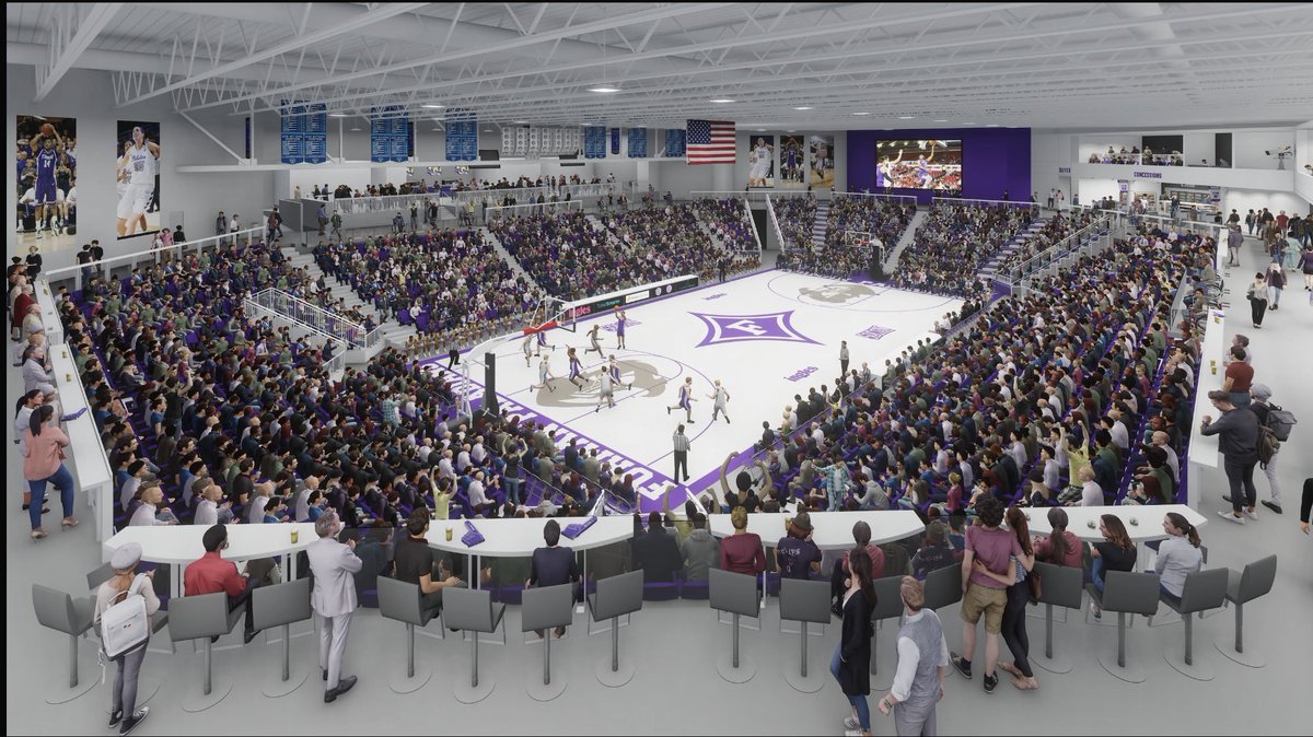 Chose my new seats for Timmons arena today, and doing so underscored how close we are to a new era in <a href="/FurmanMBB/">Furman Basketball</a>. This program has accelerated mightily in the last ten years, and this new stage is extremely exciting. Time to get on the <a href="/FurmanPaladins/">Furman Paladins</a> train!