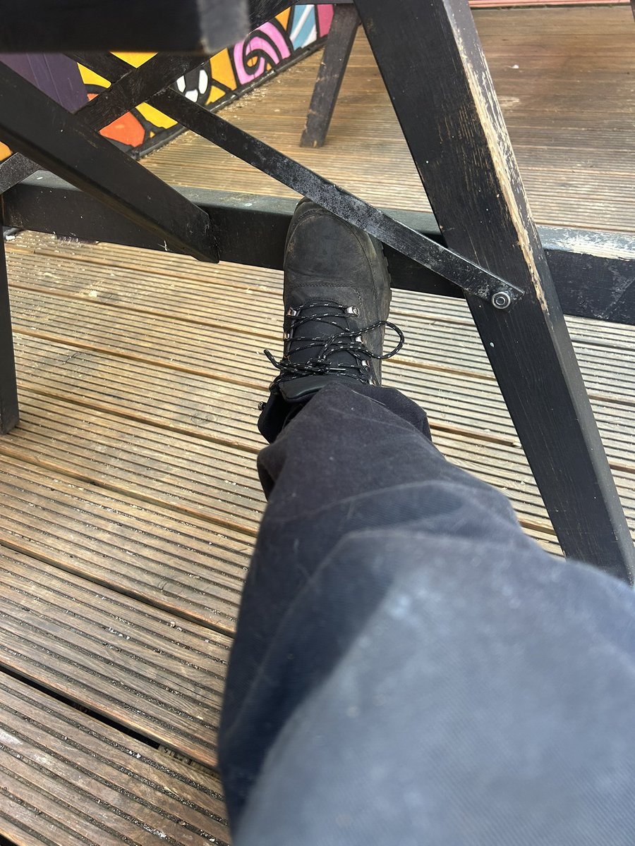 sockmaster44's tweet image. Come lick the mud off sissy