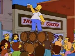 RetroHype01's tweet photo. @SoySimpsonito "¡Por el alcohol! La causa y la solución a todos los problemas de la vida" https://t.co/BsTVeTw7Gx