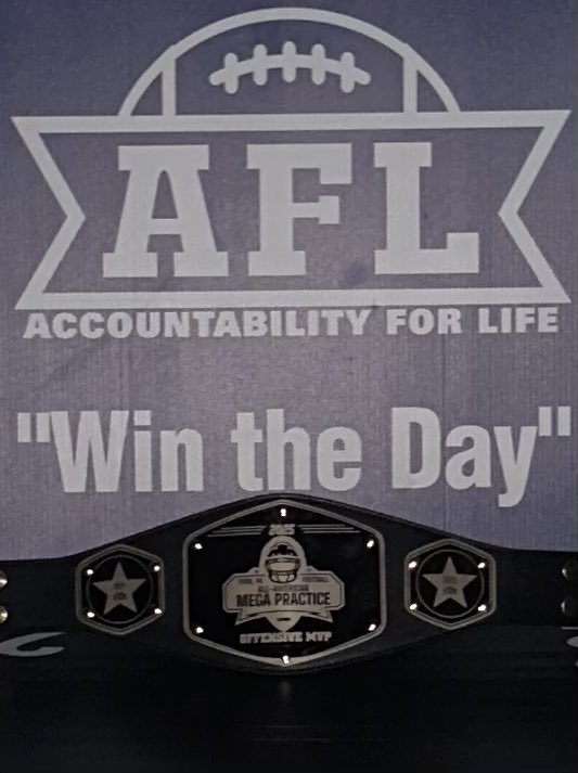 Russell Stoner (@russellstoner24) on Twitter photo zeffy.com/ticketing/2025…
MVP belts have arrived! Who takes them home???
<a href="/AFL_YorkPA/">AFL York PA</a>
<a href="/PaFootballNews/">Pennsylvania Football News</a>
<a href="/circlewsports/">Circle W Sports</a>
<a href="/CoachCregger/">Ben Cregger</a>
<a href="/coachCPowell2/">Chaz Miller-Powell</a>
<a href="/CoachMattGrz/">Matthew Grzechowiak</a>
On line Registration closes May 4th! #onegoal zeffy.com/ticketing/2025…
MVP belts have arrived! Who takes them home???
<a href="/AFL_YorkPA/">AFL York PA</a>
<a href="/PaFootballNews/">Pennsylvania Football News</a>
<a href="/circlewsports/">Circle W Sports</a>
<a href="/CoachCregger/">Ben Cregger</a>
<a href="/coachCPowell2/">Chaz Miller-Powell</a>
<a href="/CoachMattGrz/">Matthew Grzechowiak</a>
On line Registration closes May 4th! #onegoal