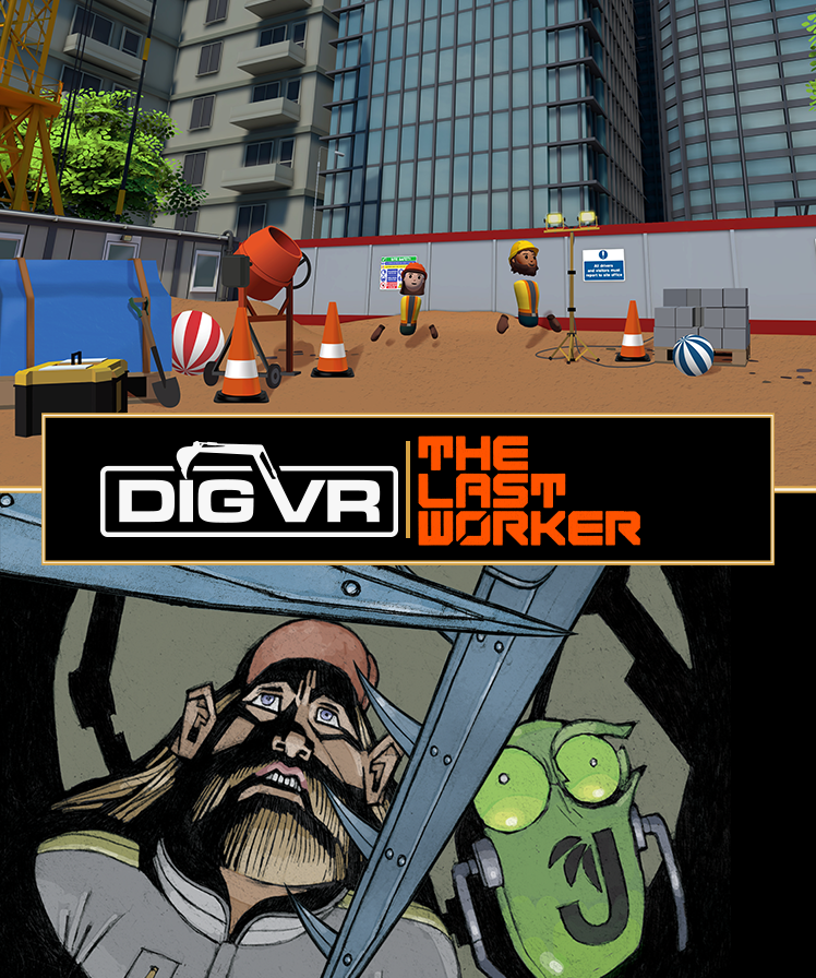 The Last Worker tweet media