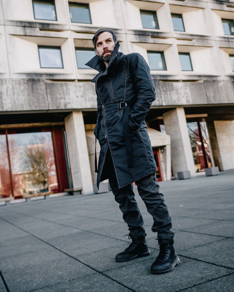 The Replicant doesn’t wait around—and neither should you.
Less than 35 Rusted Edge. Fewer than 45 Kindred.
Some sizes already sold out. Others? 1 or 2 left.

Suit up while you still can

bit.ly/42qozwC

#VolanteDesign