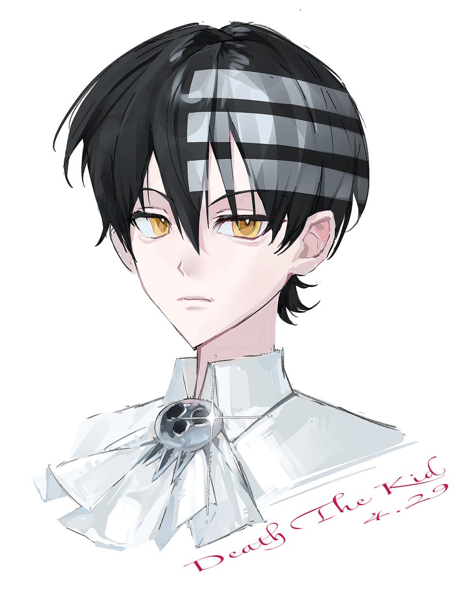 aDOGaDOGaDOG's tweet image. キッド　#souleater