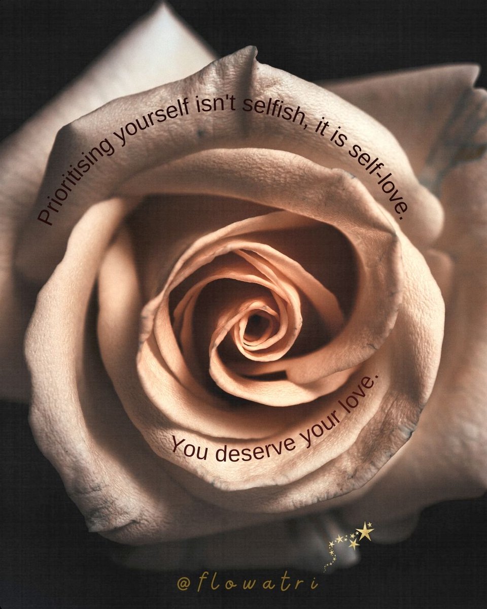 flowatri's tweet photo. You deserve your love. ♡ https://t.co/ZBWMfyt4Ci