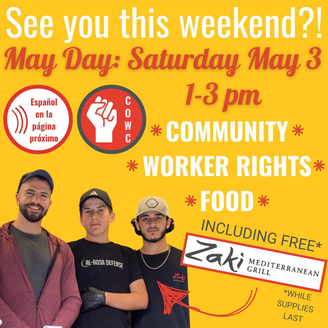 Central Ohio Worker Center tweet media