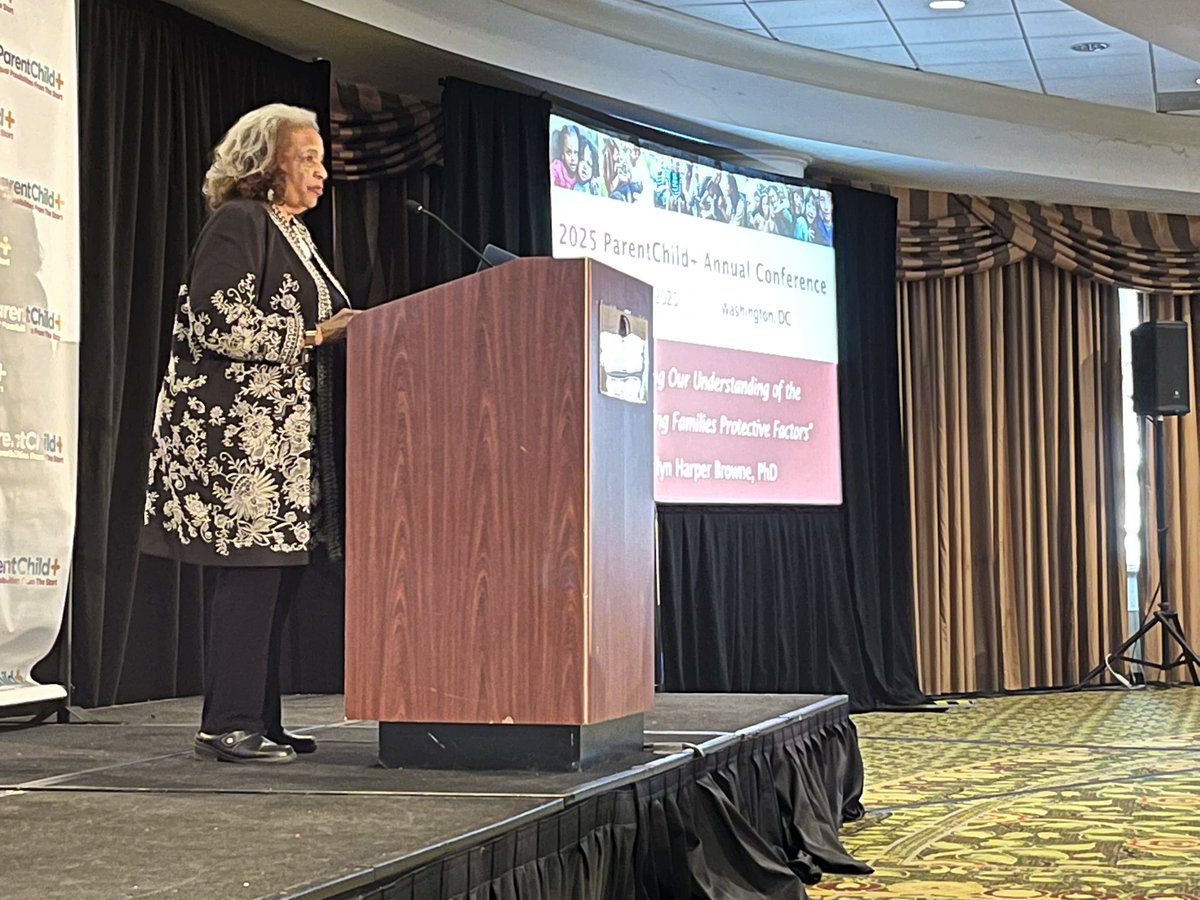 ParentChild+ (@parentchildplus) on Twitter photo Dr Charlyn Harper Browne keynoting lunch at the Conference about strengthening families, cultural humility, and amplifying parent voice + power #ParentChildPlus #EquityInEducation #StrengtheningFamilies Dr Charlyn Harper Browne keynoting lunch at the Conference about strengthening families, cultural humility, and amplifying parent voice + power #ParentChildPlus #EquityInEducation #StrengtheningFamilies