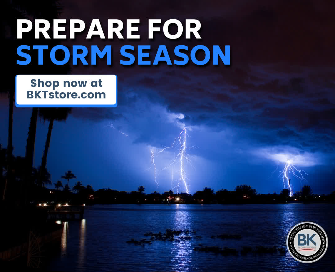 To shop BK's top accessories for all of your radio needs, visit bktstore.com