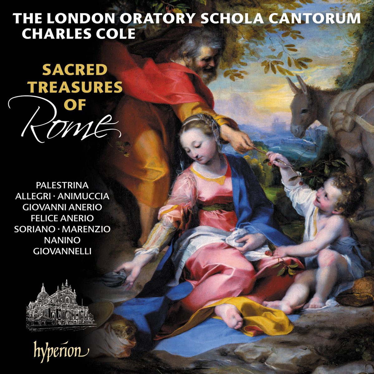 L.O.S. Schola (@oratoryschola) on Twitter photo We are delighted to announce our latest album with <a href="/hyperionrecords/">Hyperion Records Ltd</a> - SACRED TREASURES OF ROME - Palestrina & his contemporaries – a Golden Age of polyphony in Rome, to be released on 4 July 2025. Visit our website and see RECORDINGS for more information:
londonoratoryschola.com We are delighted to announce our latest album with <a href="/hyperionrecords/">Hyperion Records Ltd</a> - SACRED TREASURES OF ROME - Palestrina & his contemporaries – a Golden Age of polyphony in Rome, to be released on 4 July 2025. Visit our website and see RECORDINGS for more information:
londonoratoryschola.com
