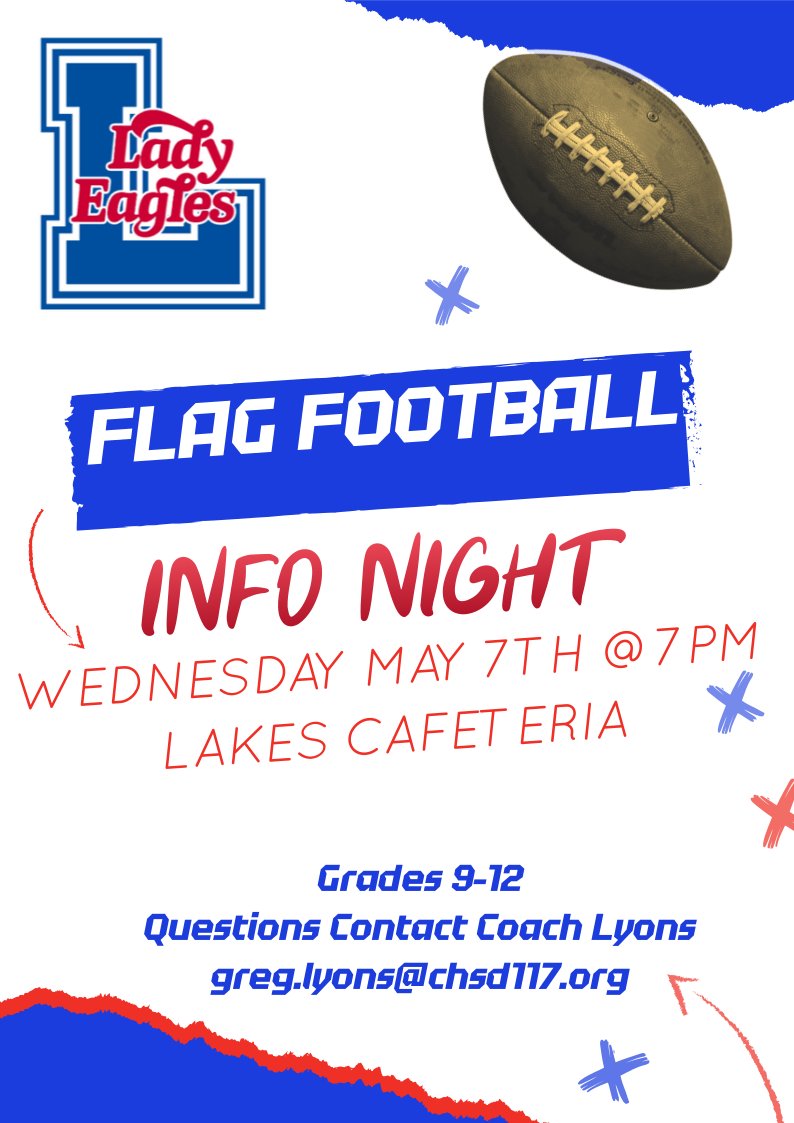 🚨Date Change 🚨