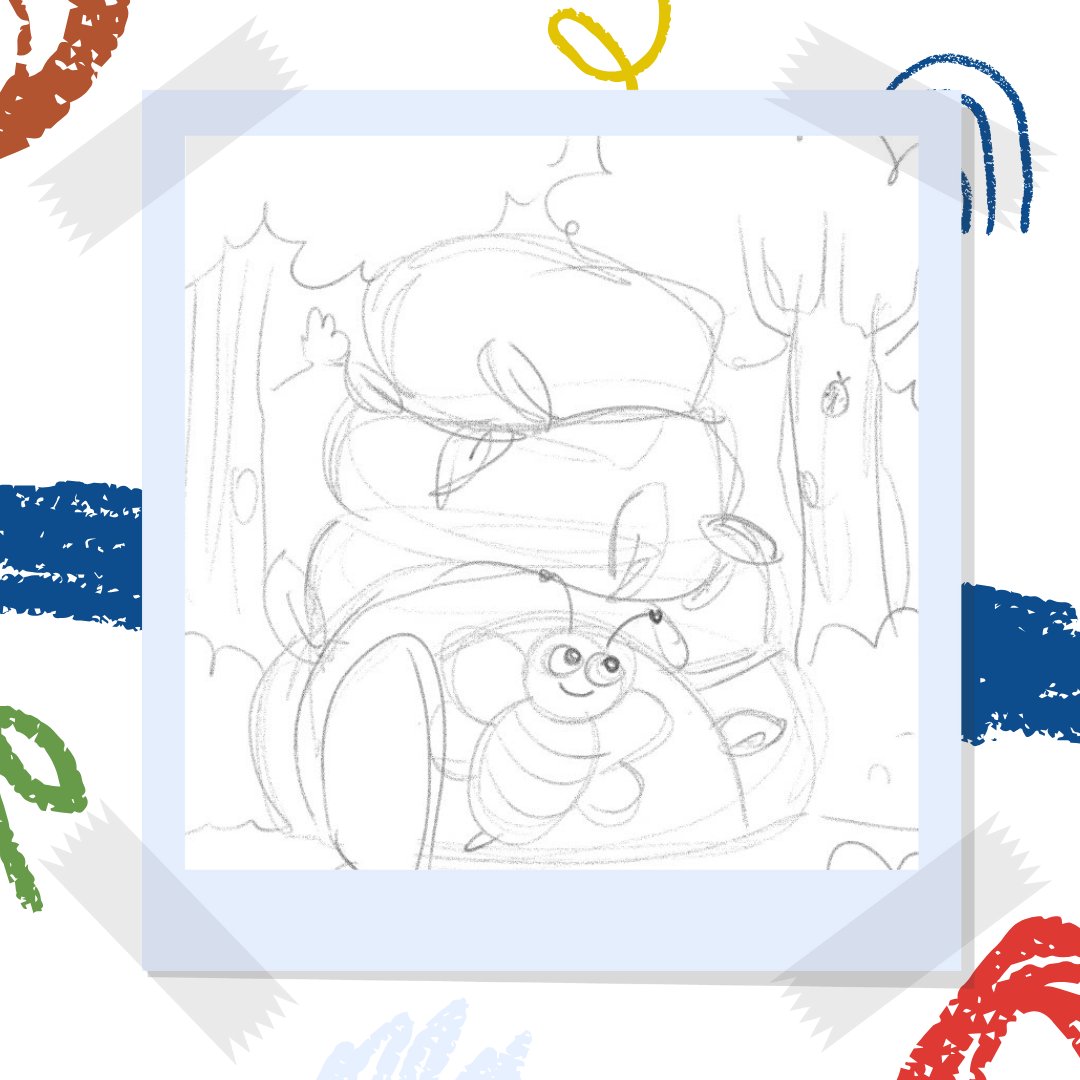 Green Bean &amp; Friends™ aims to spark children's interest in nature, encourage environmental responsibility, and promote the joys of outdoor activities. We're excited to introduce Beckett the Bee! greenbeanandfriends.co.uk/characters.html #art #design #trends