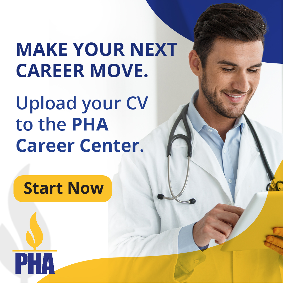 PHAssociation's tweet image. Health care professionals: Find your next job opportunity at the PHA Career Center. Connect with top employers seeking your experience and expertise.
Create an account and upload your CV by April 30, for a chance to win a $250 Amazon gift card. ow.ly/S63P50VHpGv