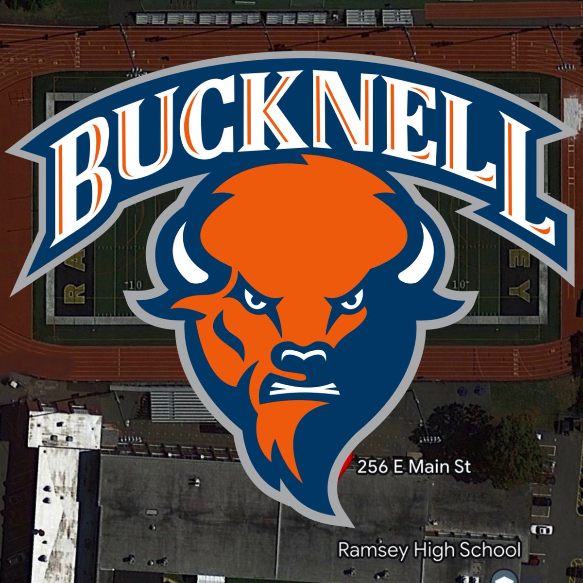 CoachPrestonL's tweet image. Thanks to Coach Pearson &amp;amp; @Bucknell_FB for making a stop in to Ramsey HS today!
#ACT #rayBucknell | #RecruitingRamsey