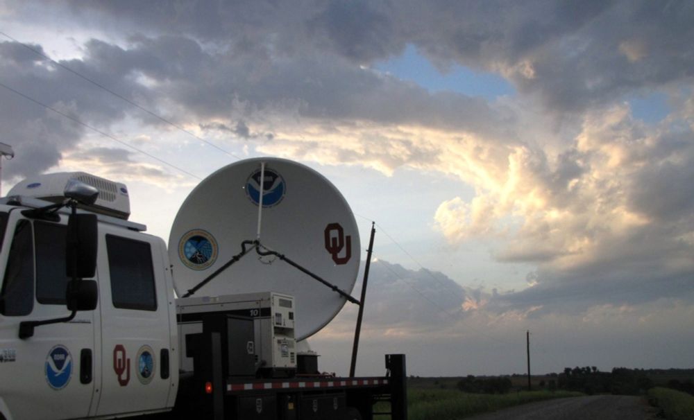 American Meteorological Society (@ametsoc) on Twitter photo NOAA Research introduced & is redeveloping our national Doppler radar network. It provides the radar observations used to keep you safe in severe weather (the same ones seen on TV & your phone).
<a href="/NOAAResearch/">NOAA Research</a> faces elimination. Learn more: bit.ly/4cz2RtC #SaveNOAA NOAA Research introduced & is redeveloping our national Doppler radar network. It provides the radar observations used to keep you safe in severe weather (the same ones seen on TV & your phone).
<a href="/NOAAResearch/">NOAA Research</a> faces elimination. Learn more: bit.ly/4cz2RtC #SaveNOAA