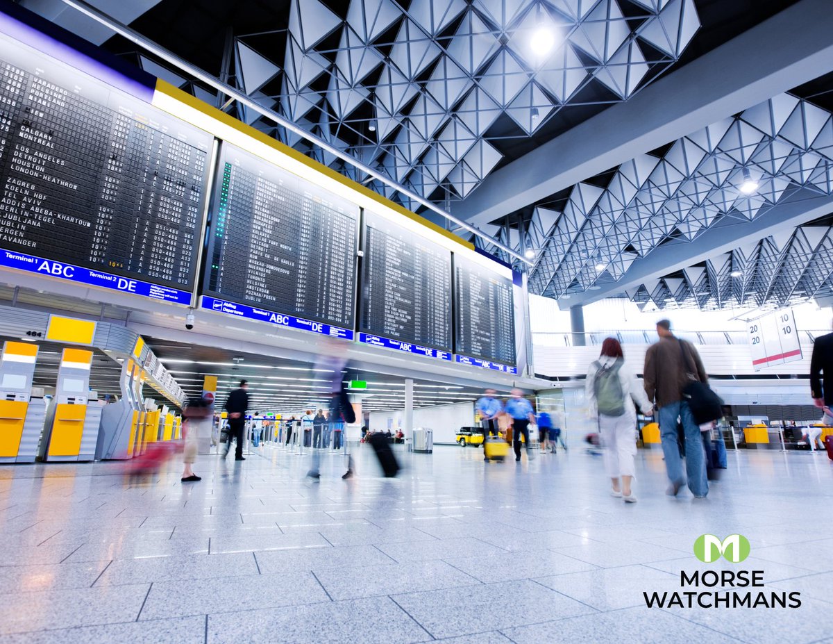 With a constant ebb and flow of people and activity at airports, security and tracking for all keys with accountability is a top-flight need. Visit our markets page to learn more. #AirportKeyControl #KeyWatcherTouch
hubs.li/Q03jgzd00