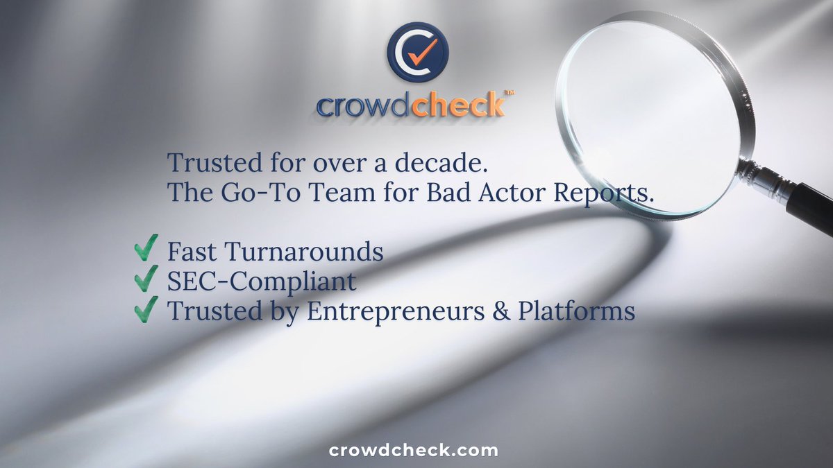 CrowdCheck tweet media