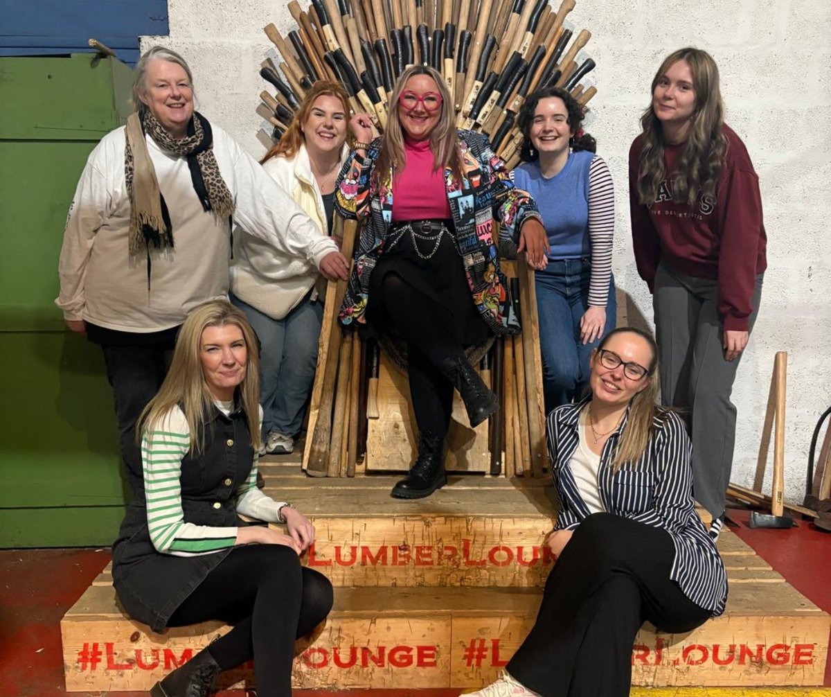 Did you know that April is Stress Awareness Month?

Spending time with friends and doing an activity which you find fun is a great way to ease stress.

Read our article for more advice on stress:
bit.ly/hwc-stress-awa…