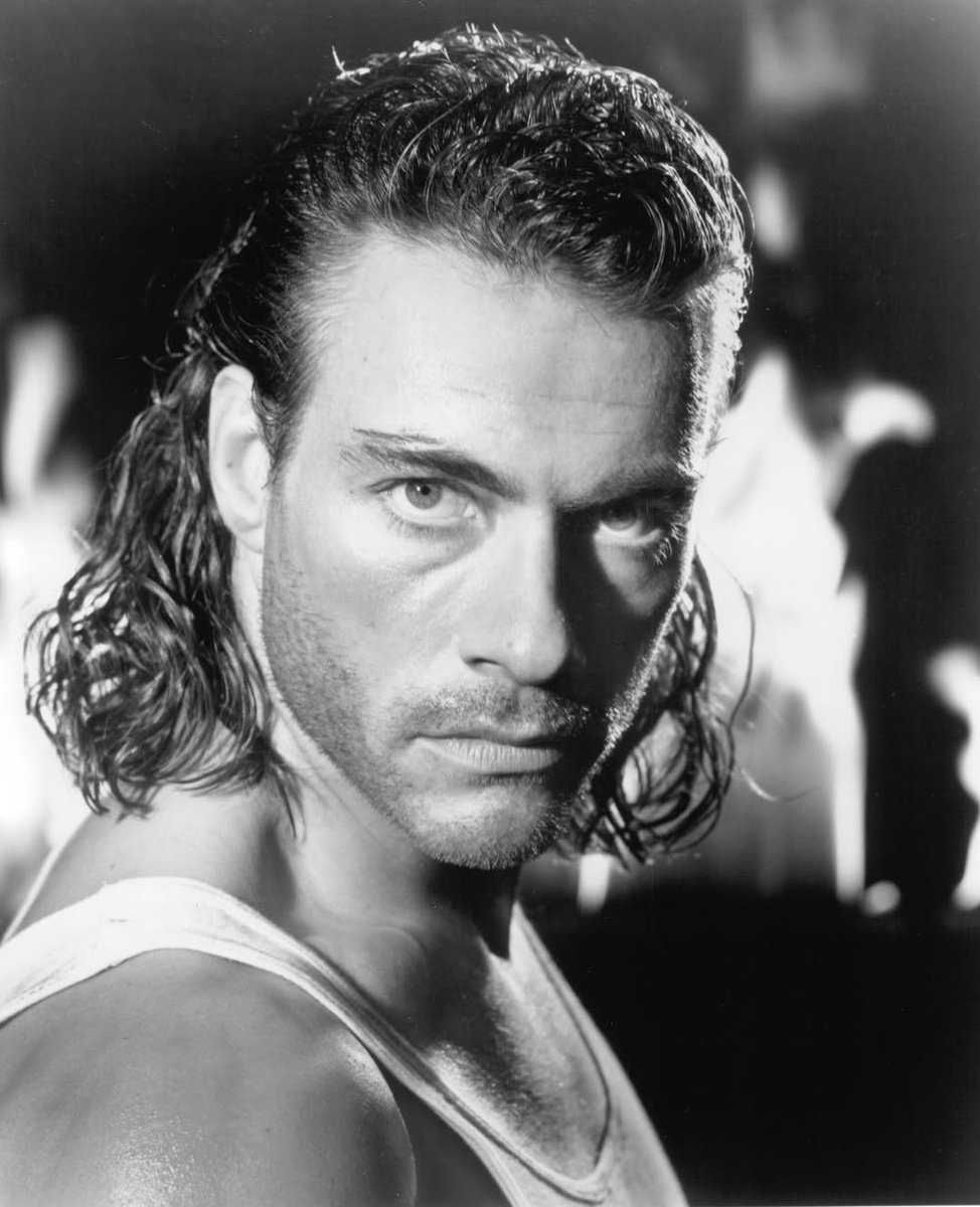 Jean-Claude Van Damme en Blanco Humano "Hard Target" (1993)