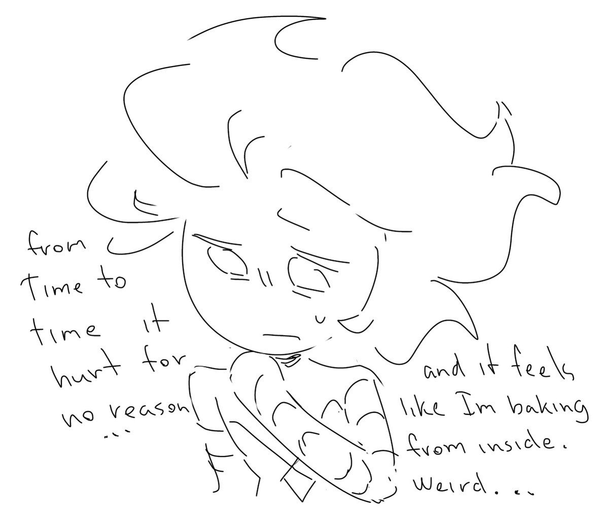 i think his throat is sensitive …due that incident #windfire