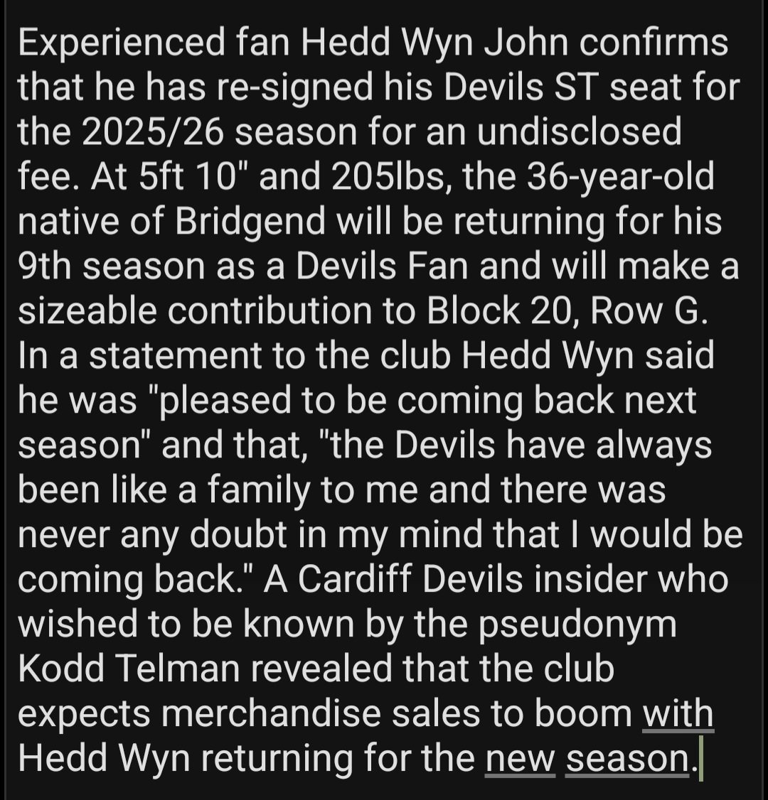 Hedd Wyn John 🏴󠁧󠁢󠁷󠁬󠁳󠁿 tweet media