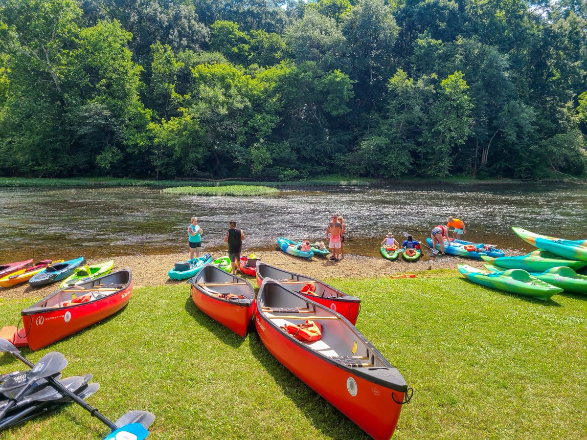 Looking for a fun way to enjoy the outdoors in the Huntsville/Madison County area this spring &amp; summer? ☀️ North Alabama Canoe &amp; Kayak opens May 2! 🛶  Enjoy a 3.5-hour float on the Flint River—perfect for all ages.

Click the link for more info!
bit.ly/4cQ5J5t